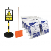 Winter Essentials Car Parks Winter Clearing Kits