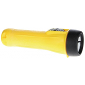 Wolf Robust Design Yellow And Black Safety Torches