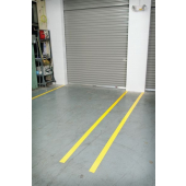 Toughstripe™ Floor Marking Tape Colour Yellow