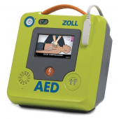 Zoll Defibrillator AED 3 With Innovative CPR Help System