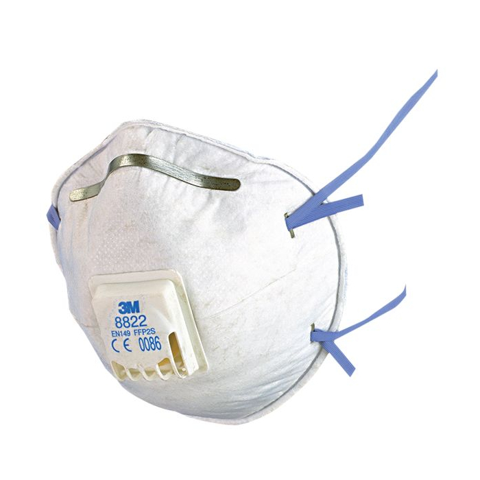 3M FFP2 Quality Disposable Dust Mask With Valve