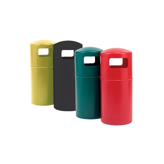 Large 90 Litre Capacity Imperial Litter Bins