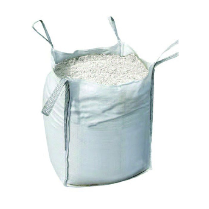 900kg Bulk Bag of White Salt White De-Icing Rock Salt