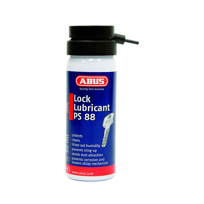 Abus Specially Formulated Lock Lubricant Spray