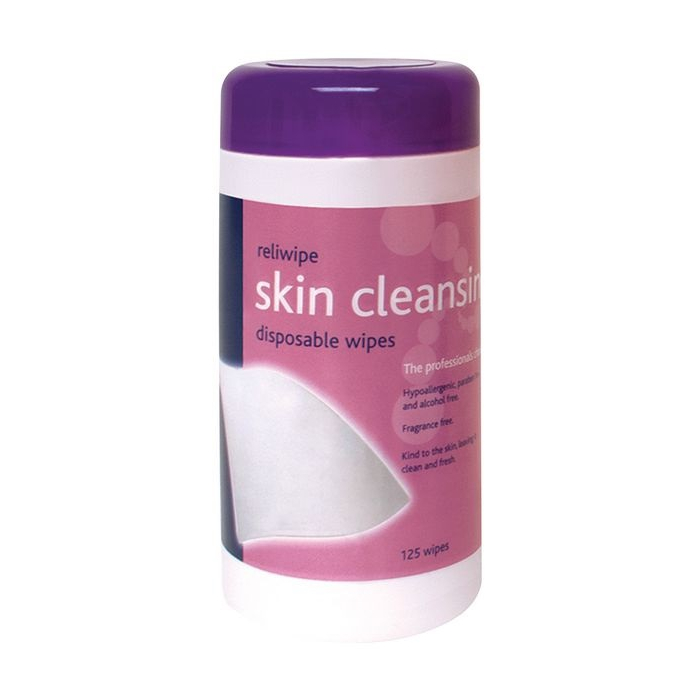 Skin Cleansing Wipes Alcohol Free Fragrance Free