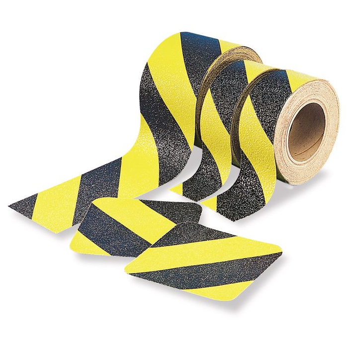 Anti Slip Floor Safety Hazard Marking Tape