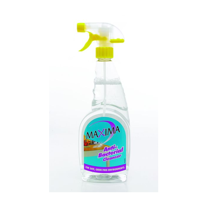 Antibacterial Spray Cleaner Pack Of 6 Size 750ml