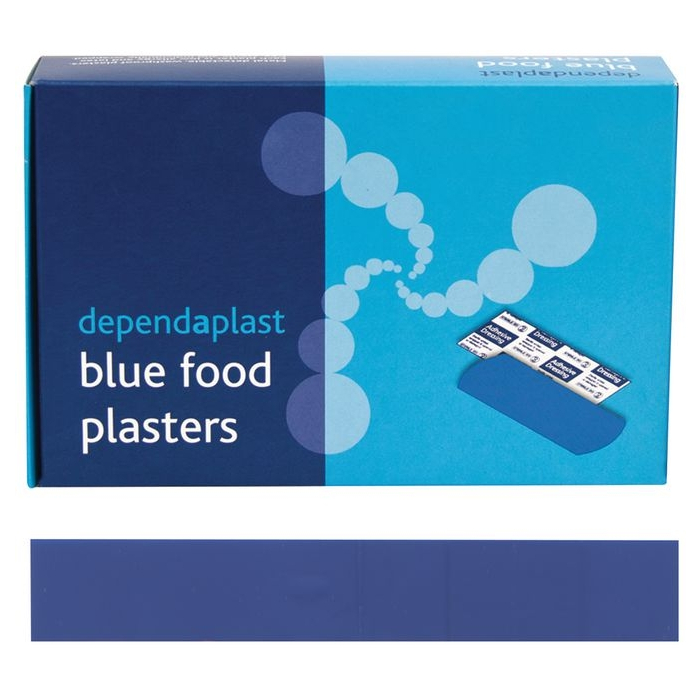 Fingertip Extension Plasters 50 Pack