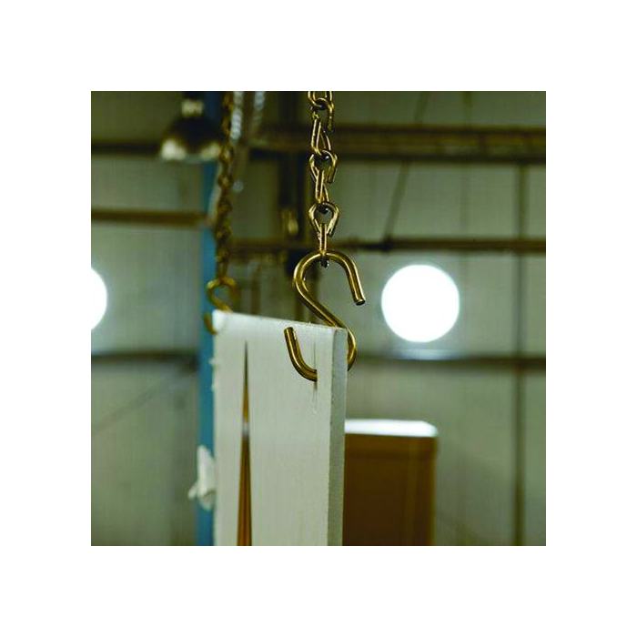 Brass Chain Sign Hanging Kit For Double Sided Signs