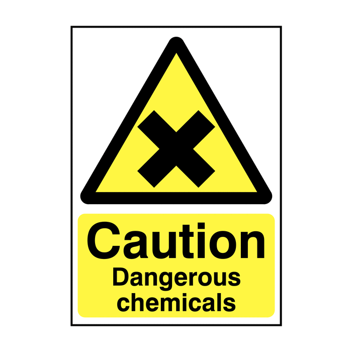chemical sign