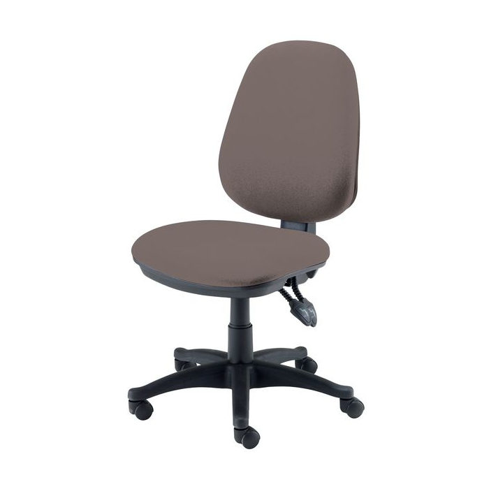 Concept Operator Chair Charcoal Without Arms