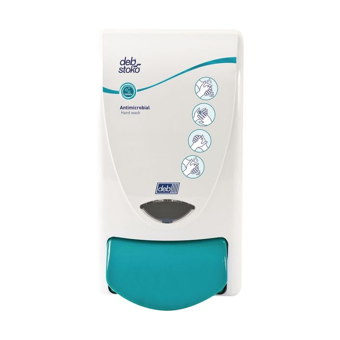 Deb OxyBAC™ Dispenser Unique Formula Hand Wash
