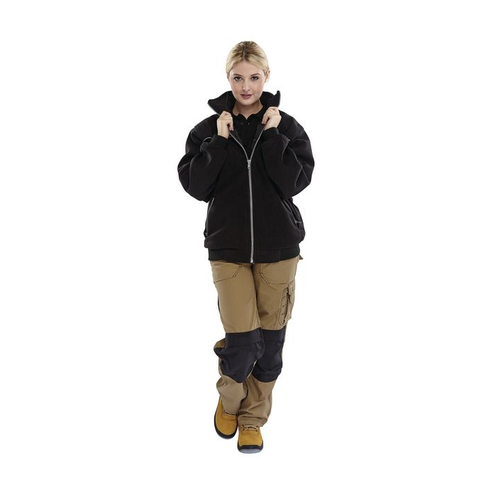 Endeavour Heavyweight Fleece With Concealed Hood