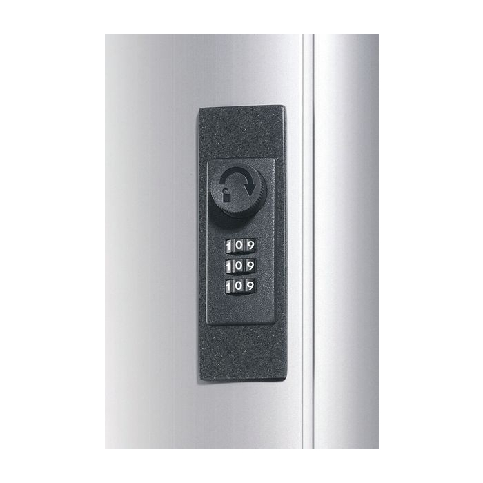 Executive Aluminium Key Cabinets With Combination Locks