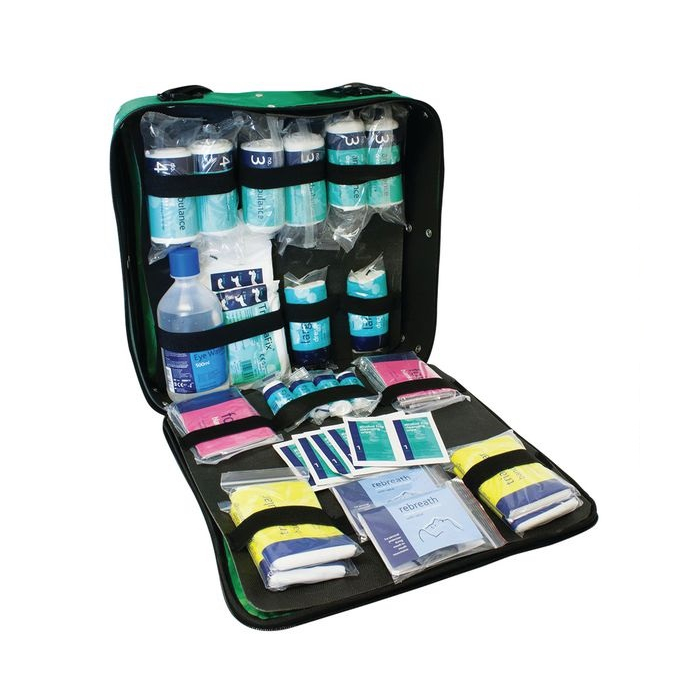 First Response First Aid Kit For Major Incidents