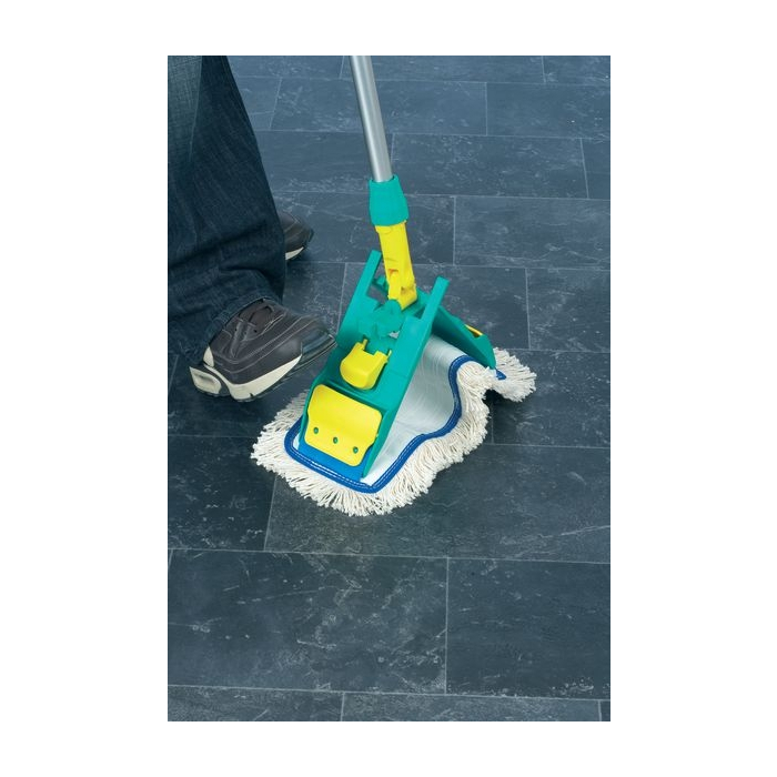 Flat Mop System Starter Kit Rust Proof For Durability