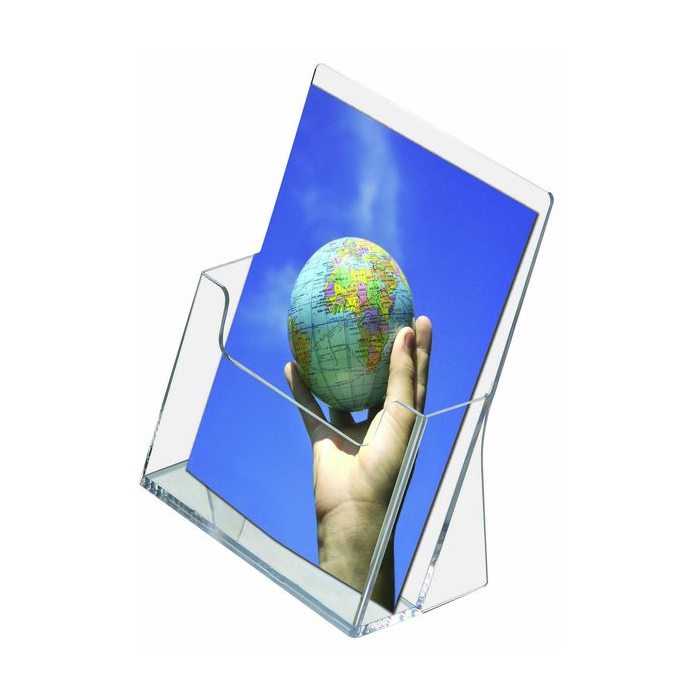 A4 Size Free Standing Multiple Leaflet Holders