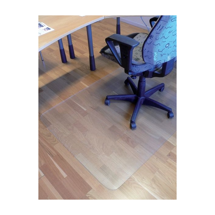 Chair Mats For Hard Floors And Carpets Flat Lip Shape