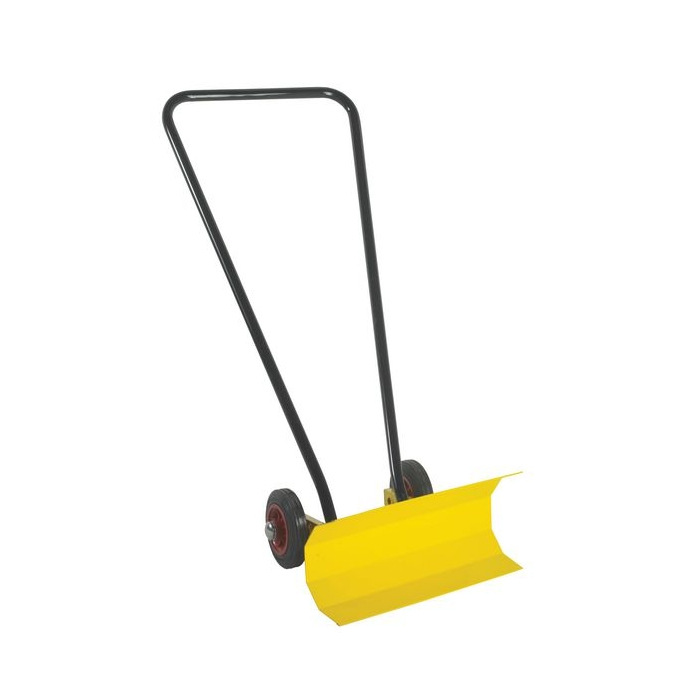 Heavy Duty Snow Plough With 500mm Blade