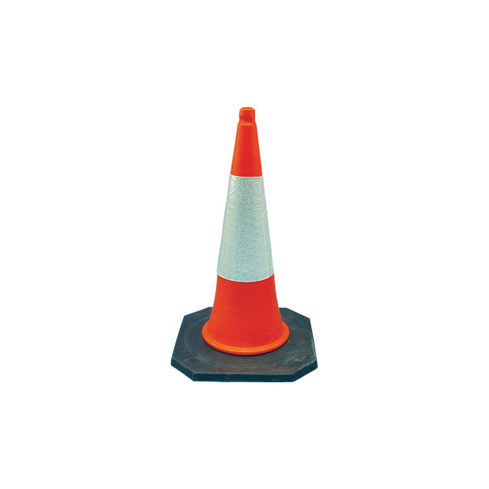 Highway Compliant Dominator Traffic Cone Height 1000mm