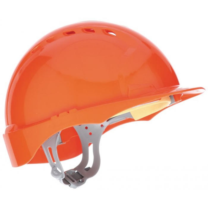 JSP® EVO3® Safety Helmet With Slip Ratchet