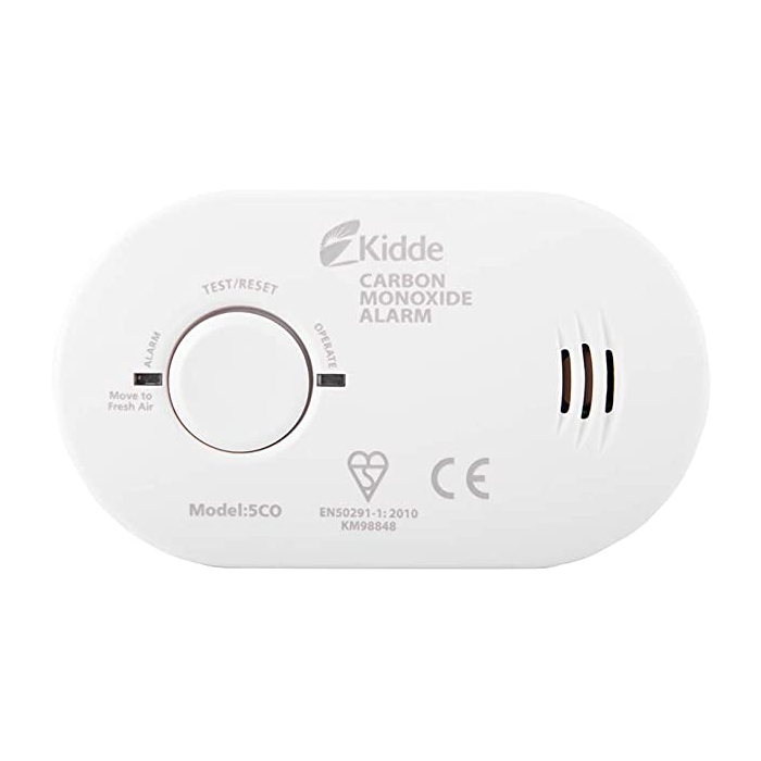 Kiddie Carbon Monoxide Detector