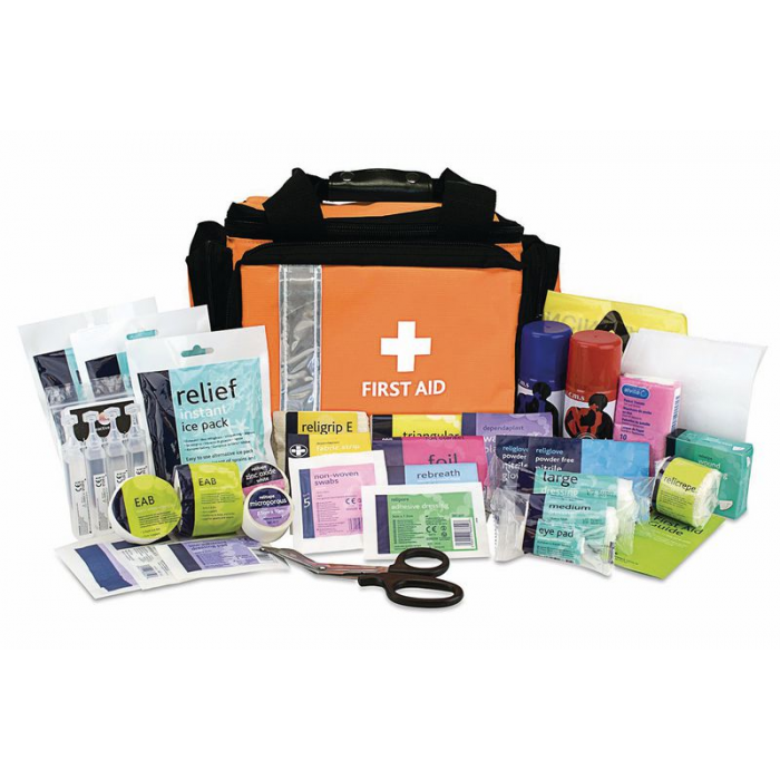 Large Sports First Aid Kit All Sports First Aid Kit