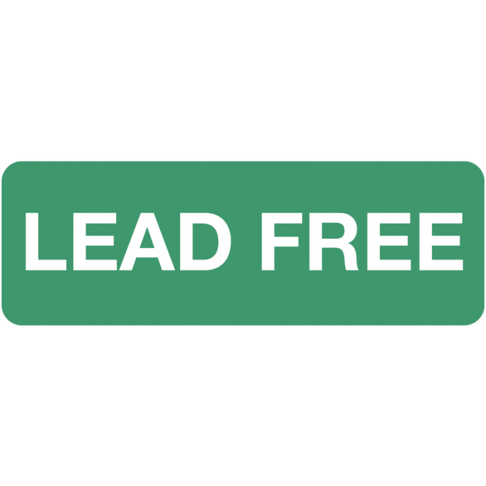 Lead Free RoHS Labels Help You Comply With RoHS