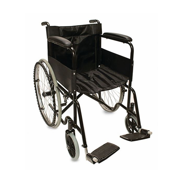 Lightweight Comfortable Self Propelled Wheelchair