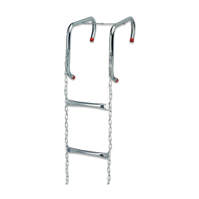 Lightweight Steel Instant Fire Escape Ladders