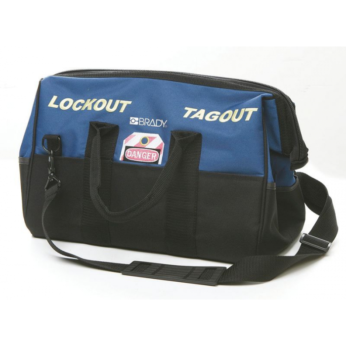 Lockout And Tagout Equipment Storage Bag Solution