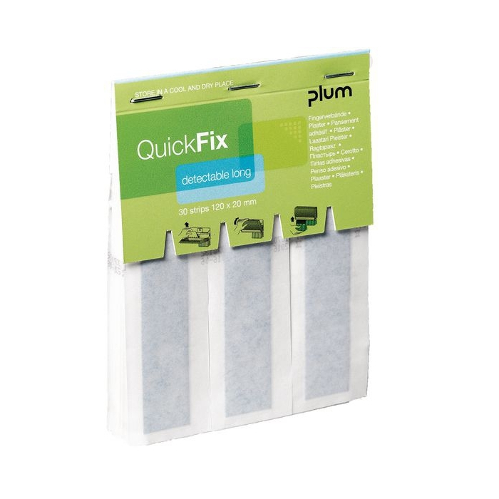 QuickFix Water Resistant  Waterproof Plaster from Plum Safety