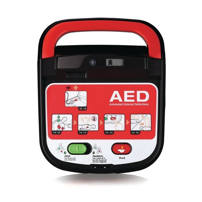 Semi-Automatic Defibrillator Mediana Hearton A15