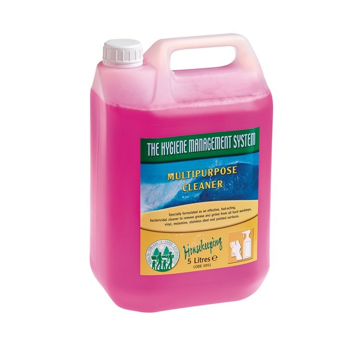 Multi Purpose Cleaner With Floral Fragrance 5 Litre