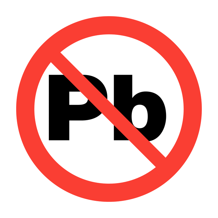 No Pb Symbol RoHS Labels No Pb Symbol