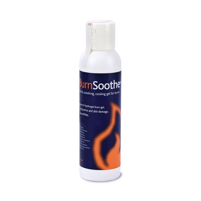 Non-toxic and sterile BurnSoothe Gel 50ml Bottle