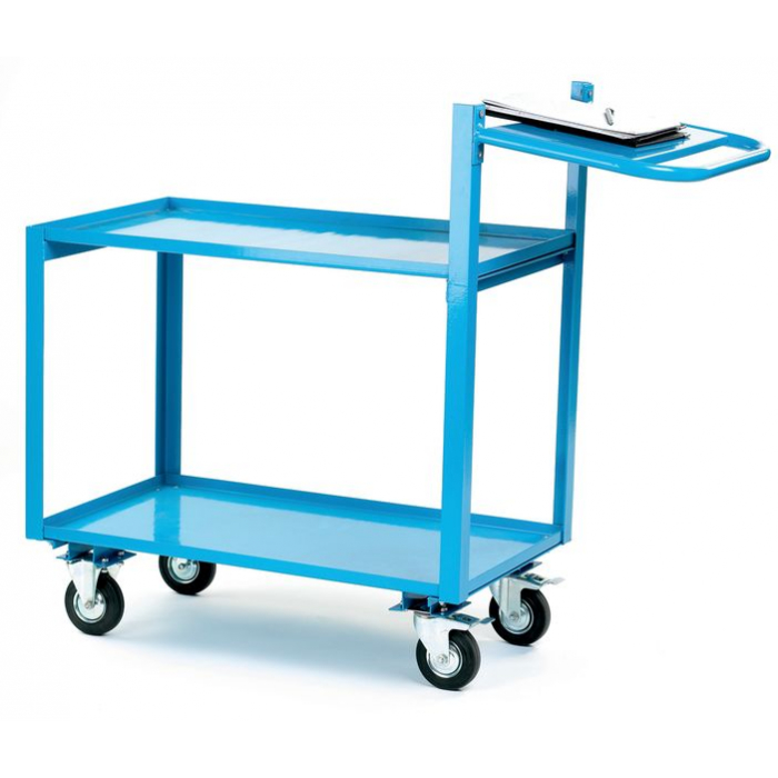 Order Picking Trolleys With Integrated Handle