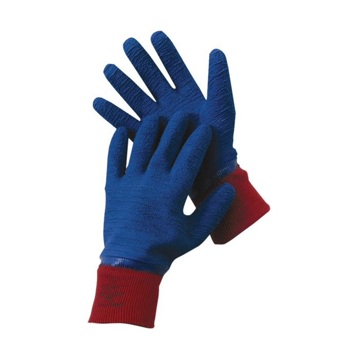 Cotton Knitted Comfort Grip Gloves