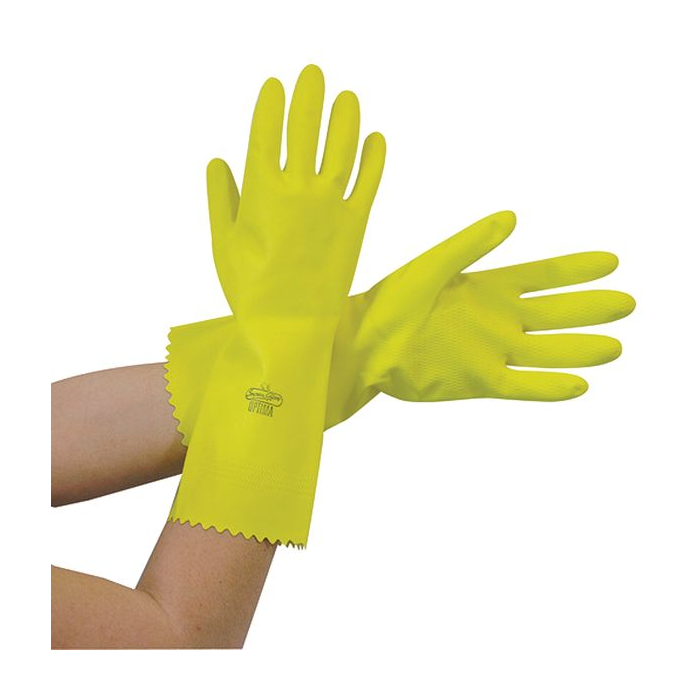 Polyco® Optima™ Latex Optima Protection Gloves