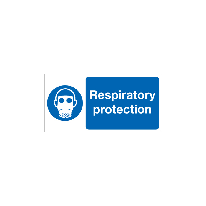 Respiratory Protection Sign
