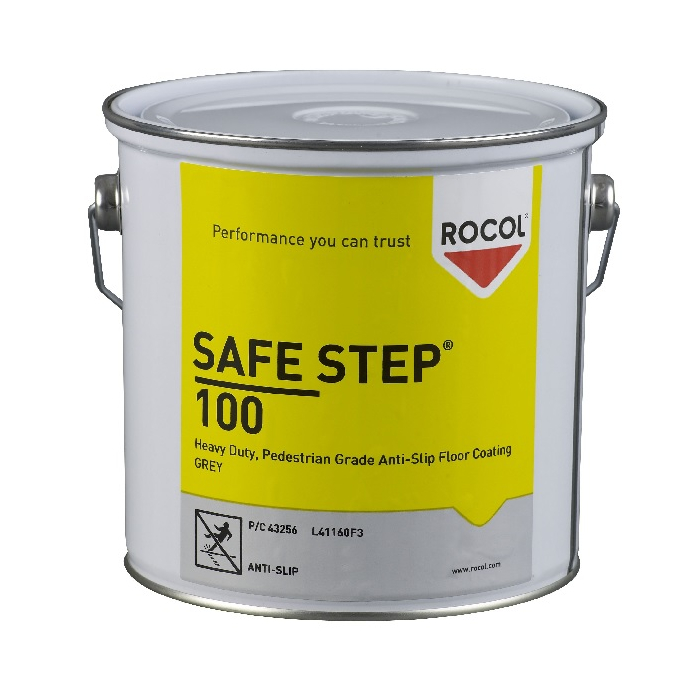 High Performance ROCOL Safe Step Anti Slip Floor Coating