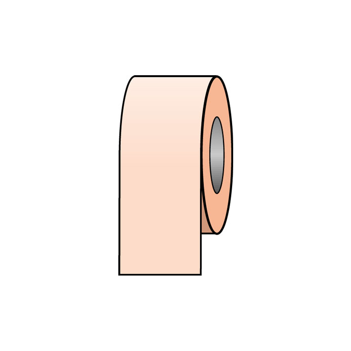 Pipeline Coloured Tape Colour Salmon Pink