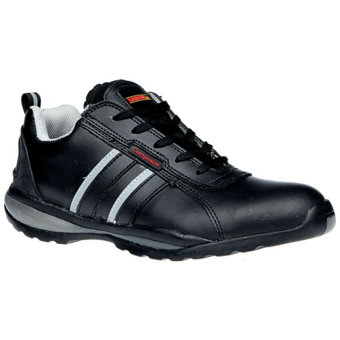 Steel Toe Capped Samson Safety Trainer Shoes