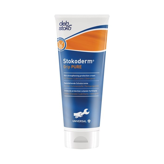 Stokoderm® Grip PURE Skin Protection Cream