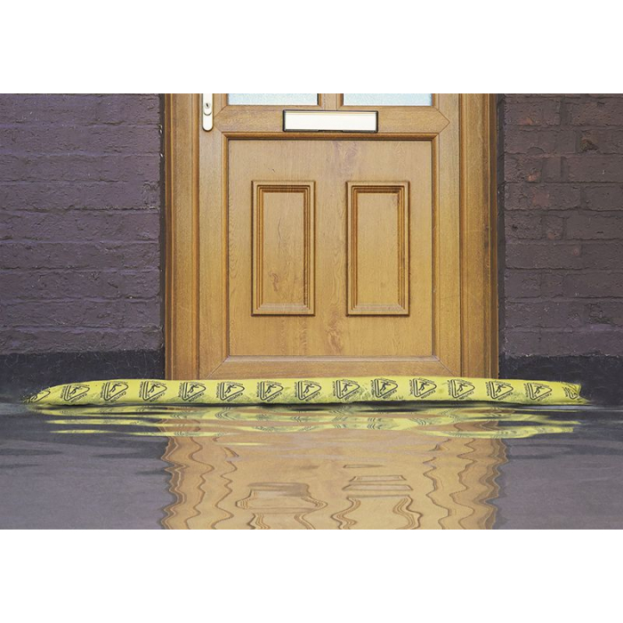 Super Absorbent Flood Protection Barriers