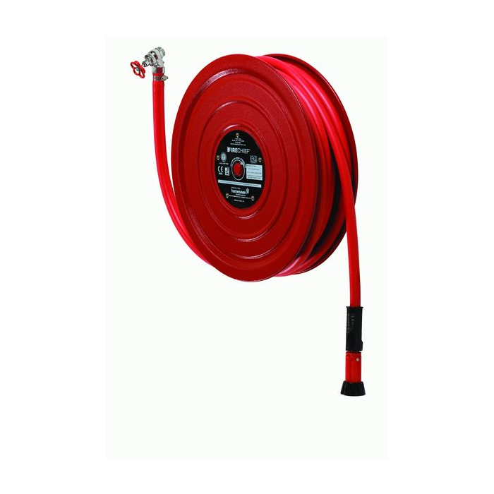 Swinging Automatic Hose Reel With Hose 19mmx30m