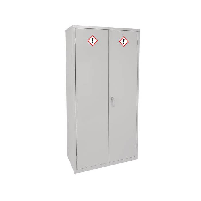 Tall COSHH Chemical Storage Cabinet