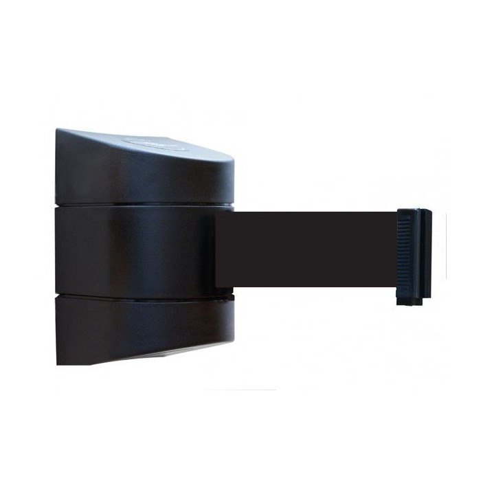 Tensabarrier® Black Cassette With Black Webbing