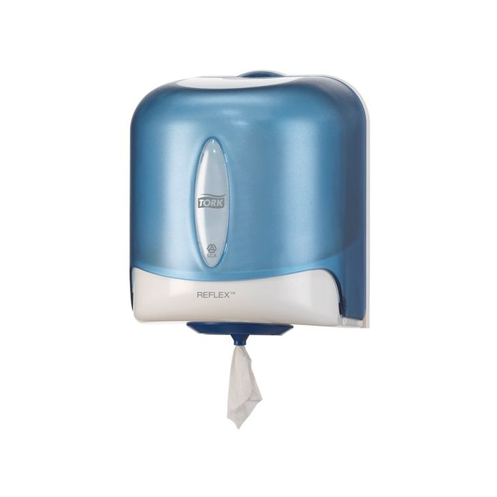 Tork® Torkmatic Hand Towel Dispenser Colour Blue