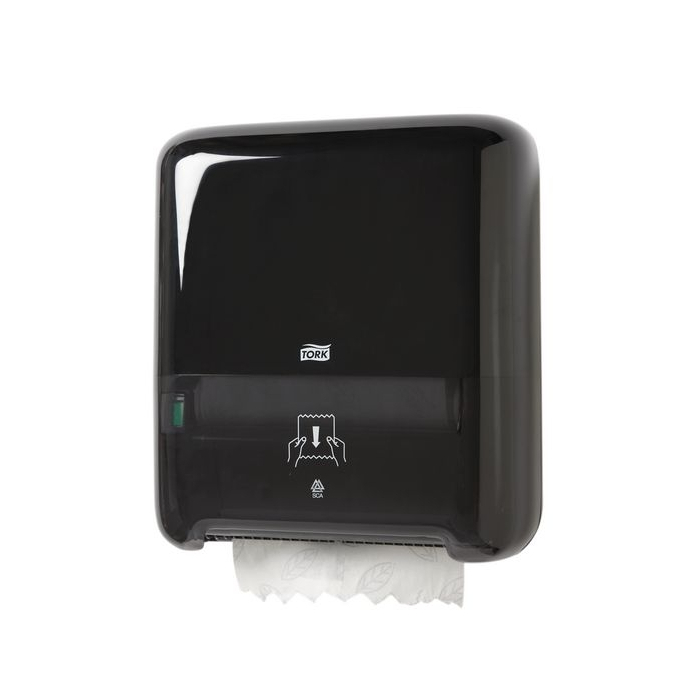 Tork® Torkmatic Hand Towel Dispenser Colour Black
